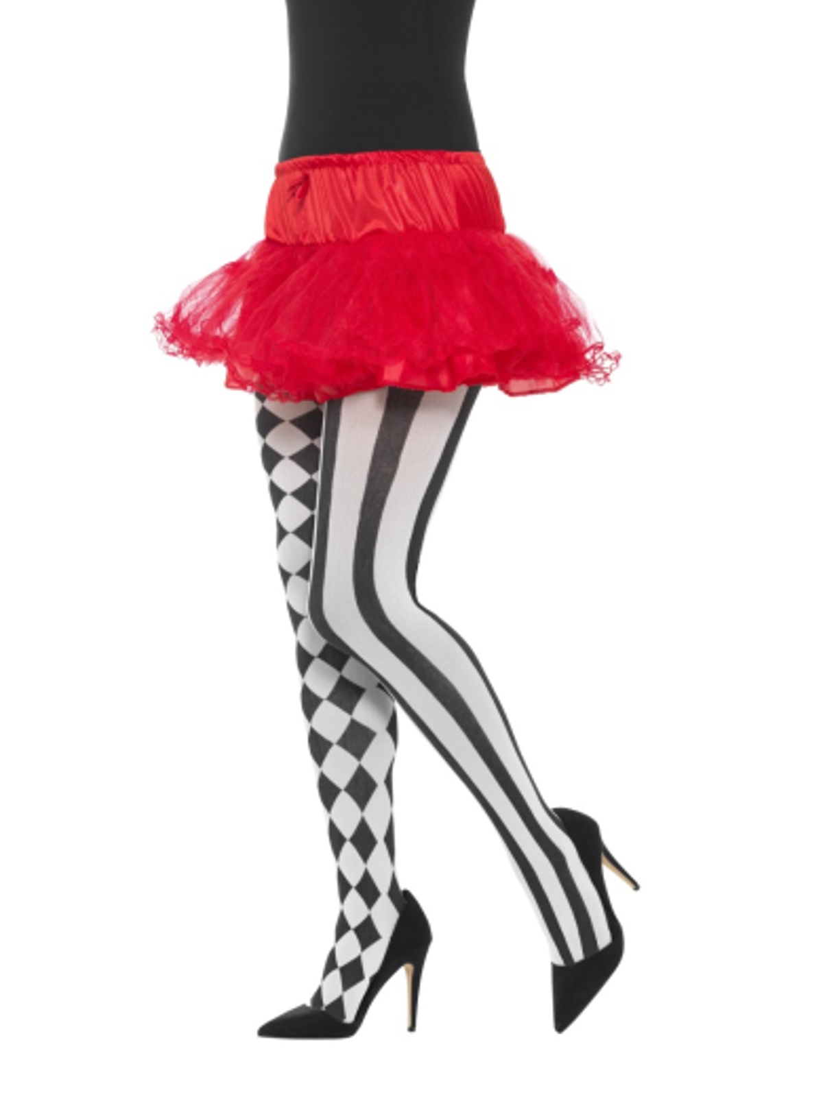 Harlequin Tights - Non Stop Party Shop
