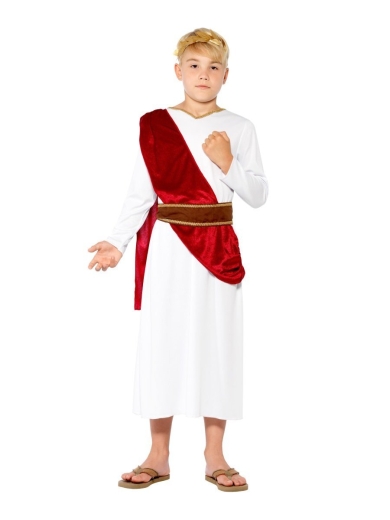 Roman Child Costume - Non Stop Party Shop