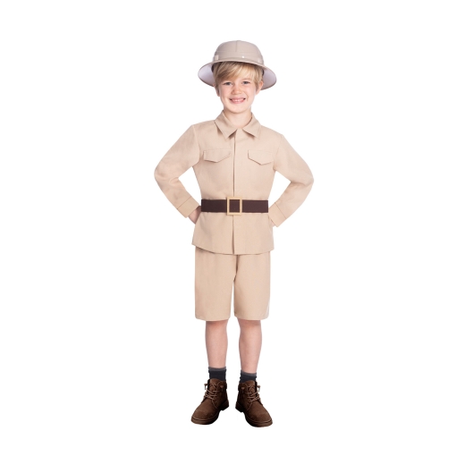 child safari outfit